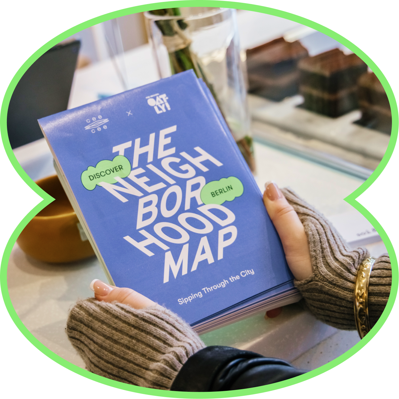 The Neighborhood Map — Cee Cee Berlin
